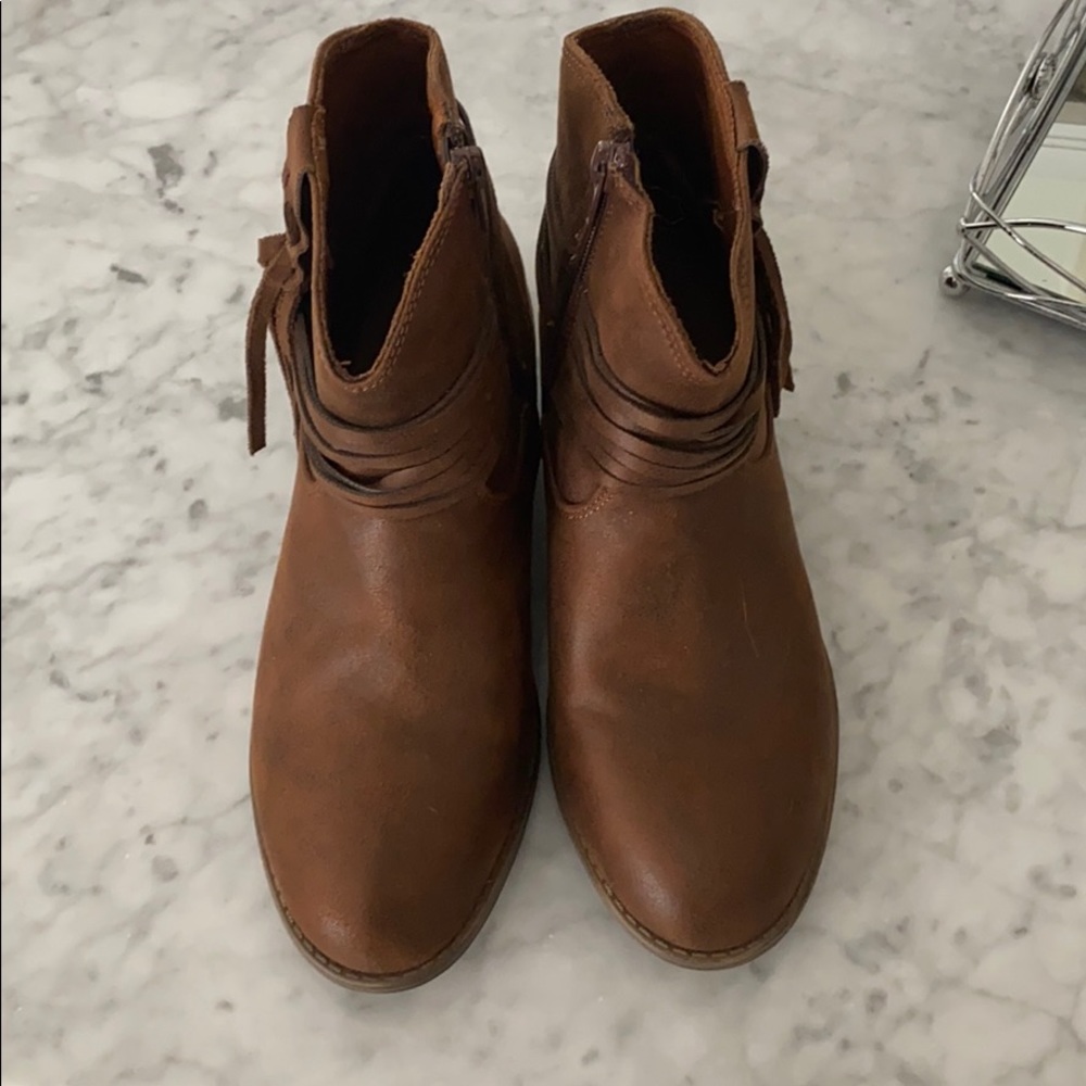 MIA booties - Picture 4 of 5